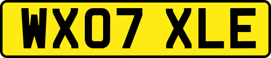 WX07XLE