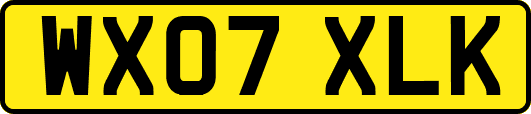 WX07XLK