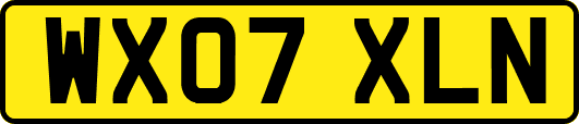 WX07XLN