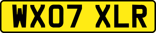 WX07XLR