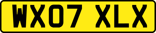 WX07XLX