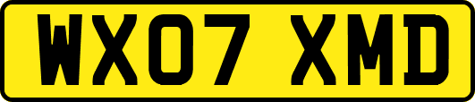 WX07XMD
