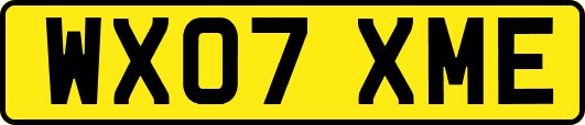 WX07XME