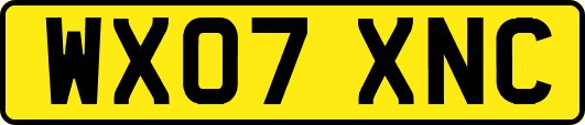 WX07XNC