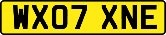 WX07XNE