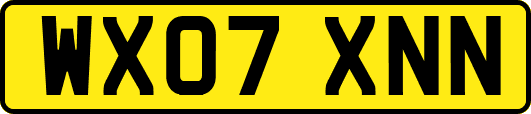 WX07XNN
