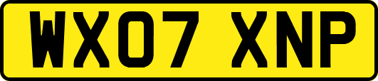 WX07XNP