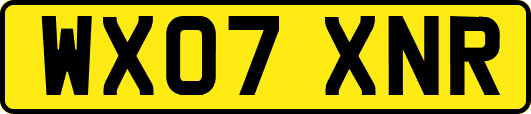 WX07XNR