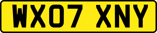 WX07XNY