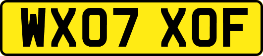 WX07XOF