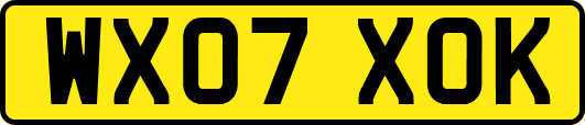 WX07XOK