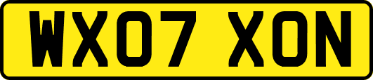 WX07XON