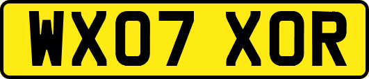 WX07XOR