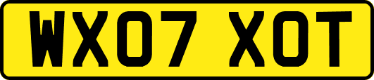 WX07XOT