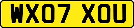 WX07XOU