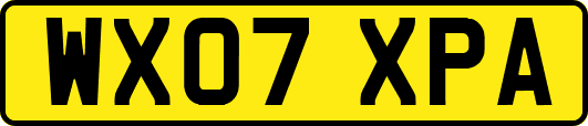 WX07XPA