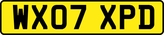 WX07XPD