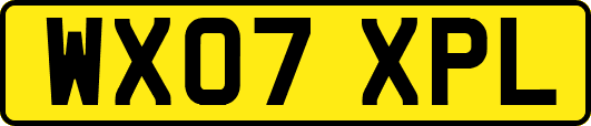WX07XPL