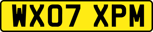 WX07XPM