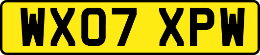 WX07XPW