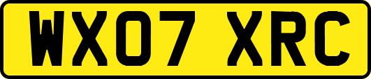WX07XRC