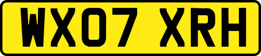 WX07XRH