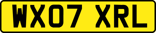 WX07XRL