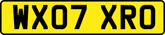 WX07XRO