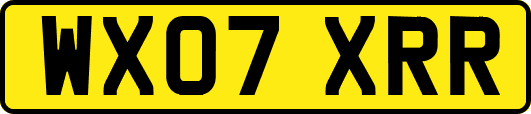 WX07XRR