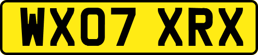 WX07XRX