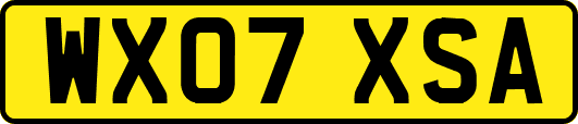 WX07XSA