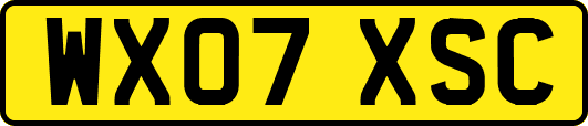 WX07XSC