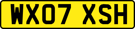 WX07XSH
