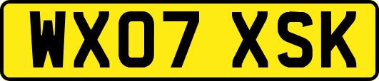 WX07XSK