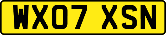 WX07XSN