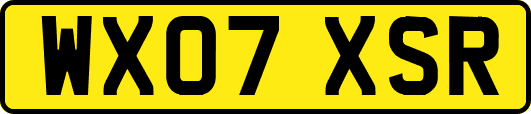WX07XSR