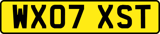 WX07XST