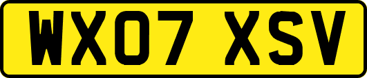 WX07XSV