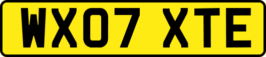 WX07XTE