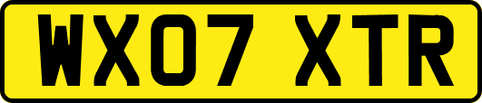 WX07XTR