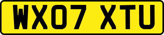 WX07XTU