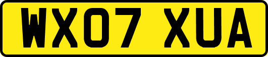 WX07XUA