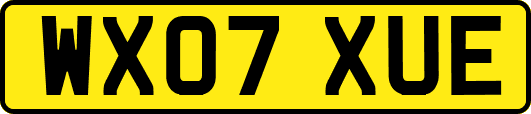 WX07XUE