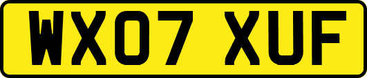 WX07XUF