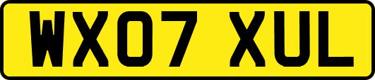 WX07XUL