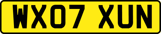 WX07XUN