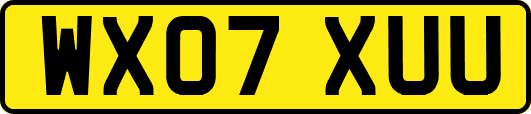 WX07XUU