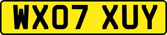 WX07XUY