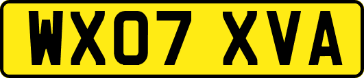 WX07XVA