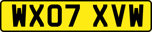 WX07XVW